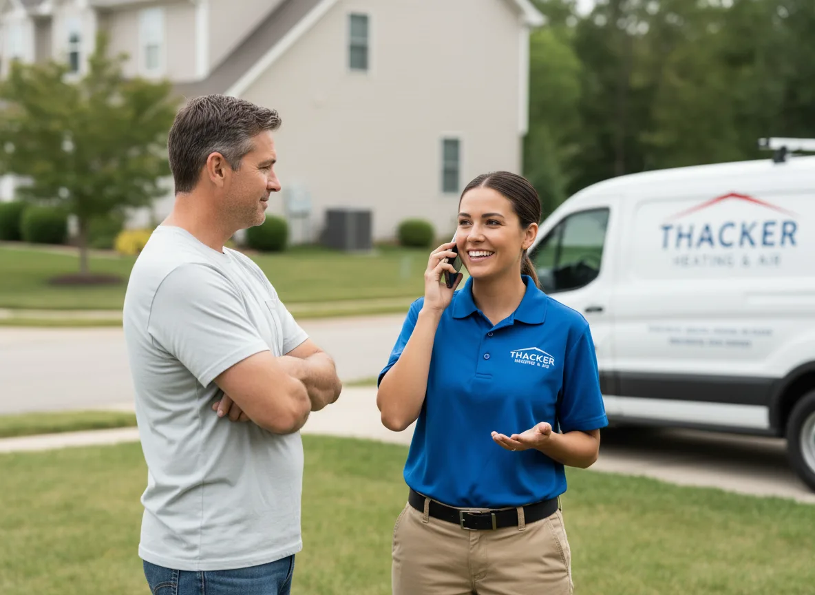 Ac Repair Dennysville, ME FAQs